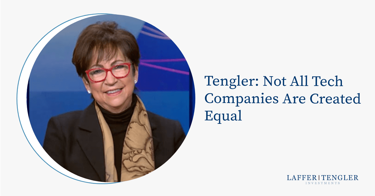 Tengler: Not All Tech Companies Are Created Equal