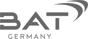 BAT (britisch amarican Tobaco) Logo