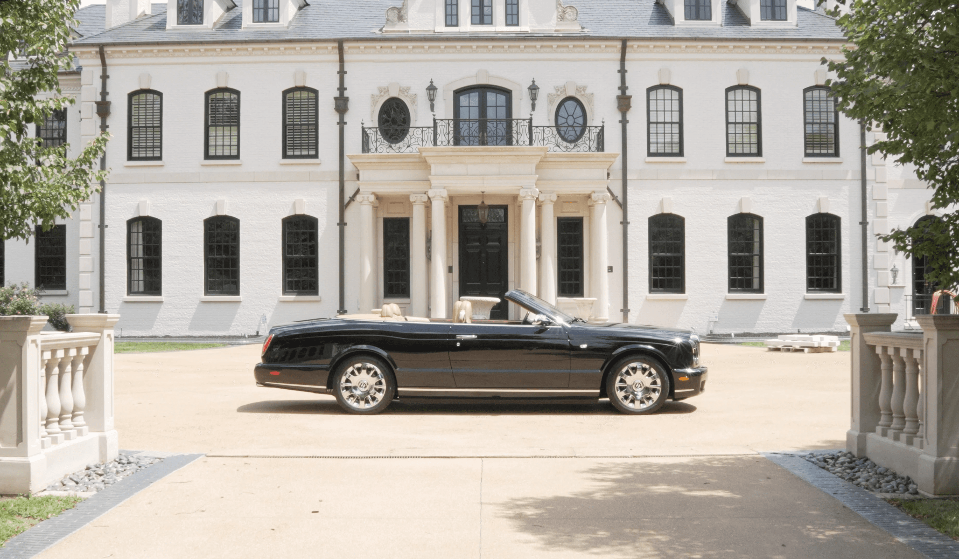 Bentley Video Thumbnail