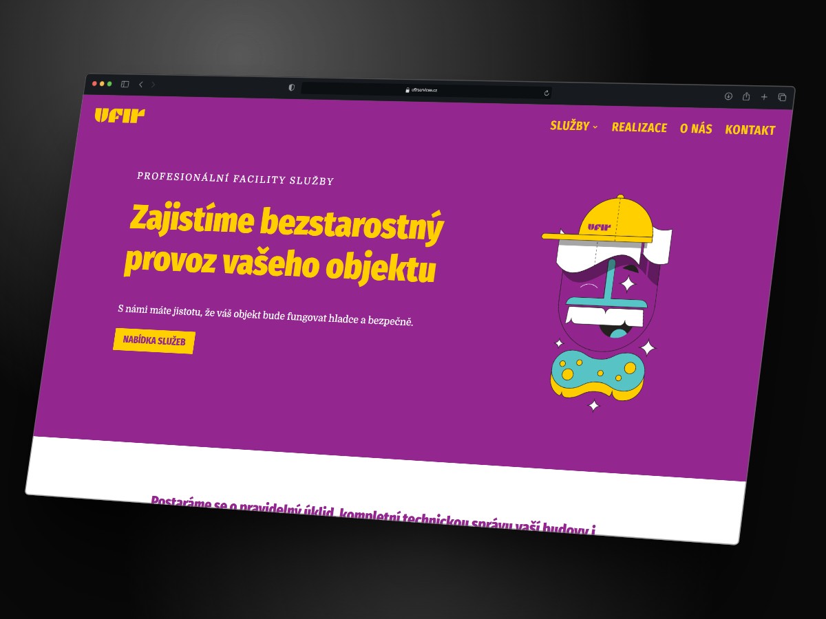 webdesign - UFIR