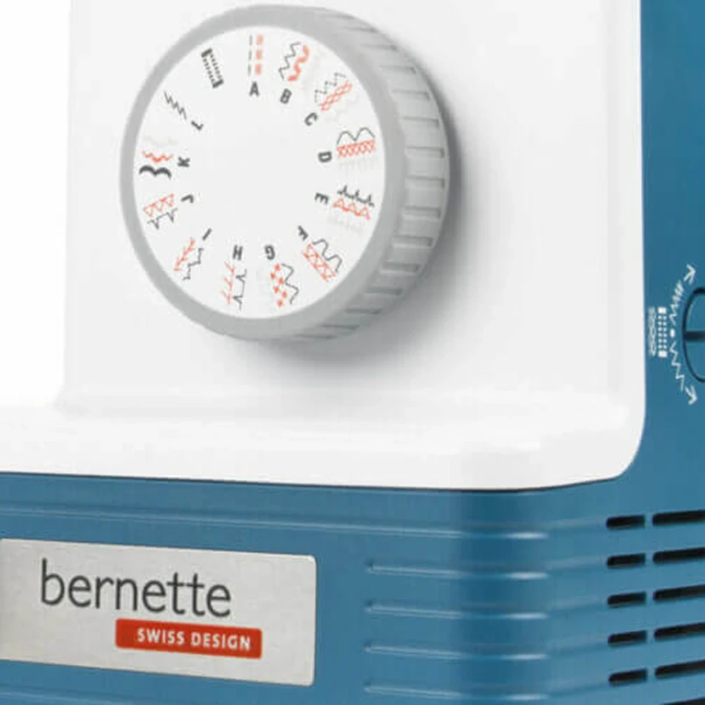 utilisation de Bernette 05 Academy