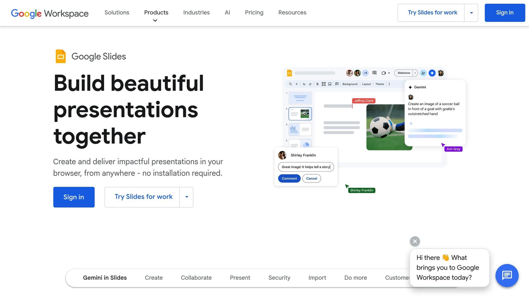 Google Slides