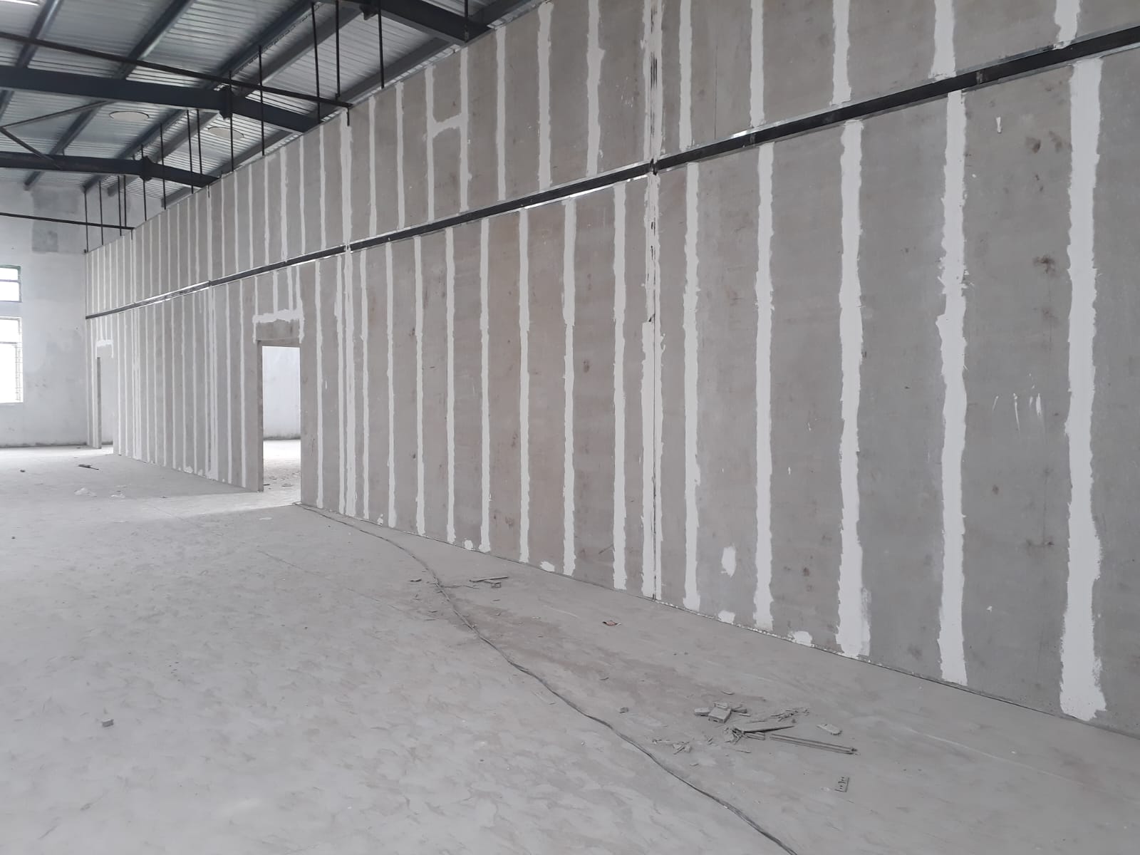 Aerocon pannelling-V panneling-partion works-Partitions-NVR-InteriorsandExteriors (3)