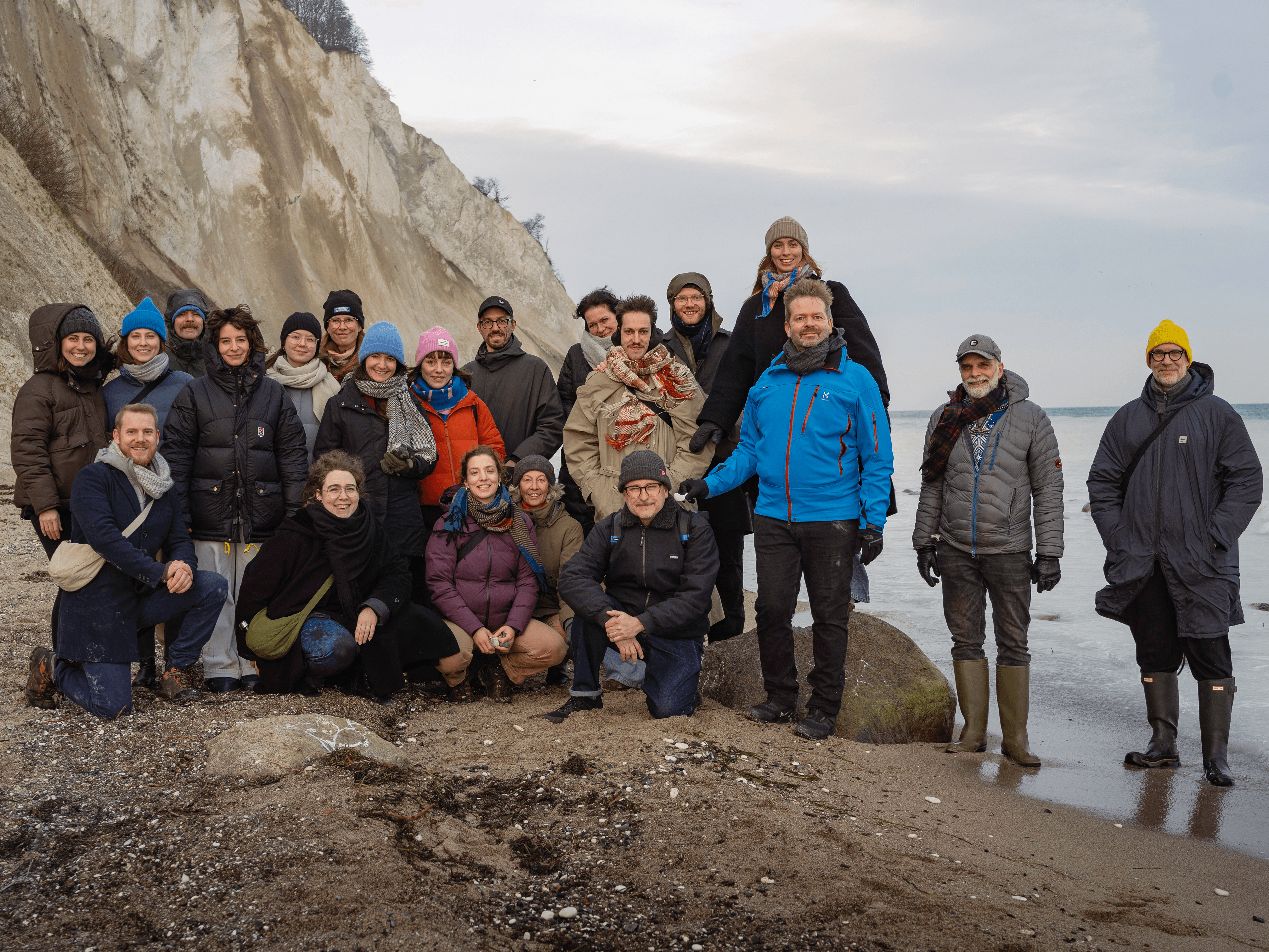 Team Kultur beim Designstudio Design for Human Nature in Hamburg