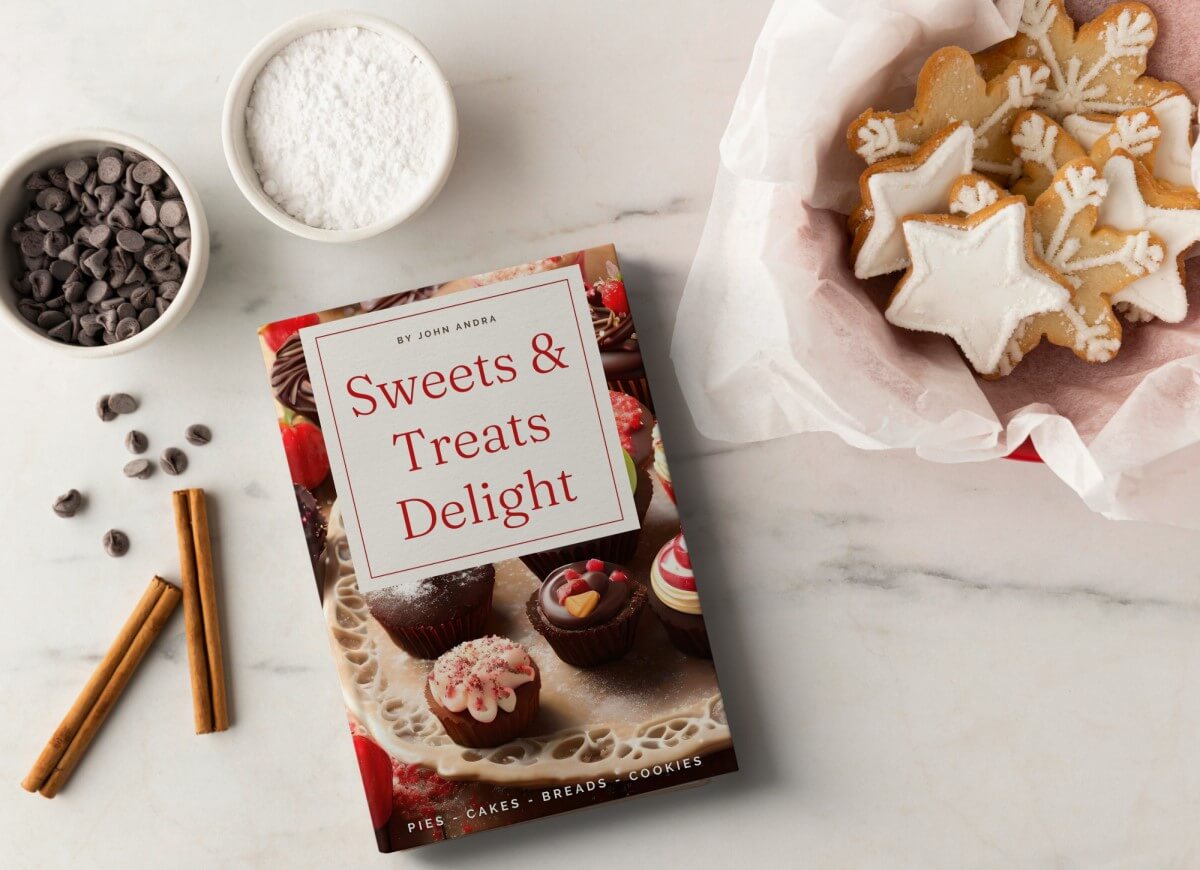 SWEETS & TREATS DELIGHTS