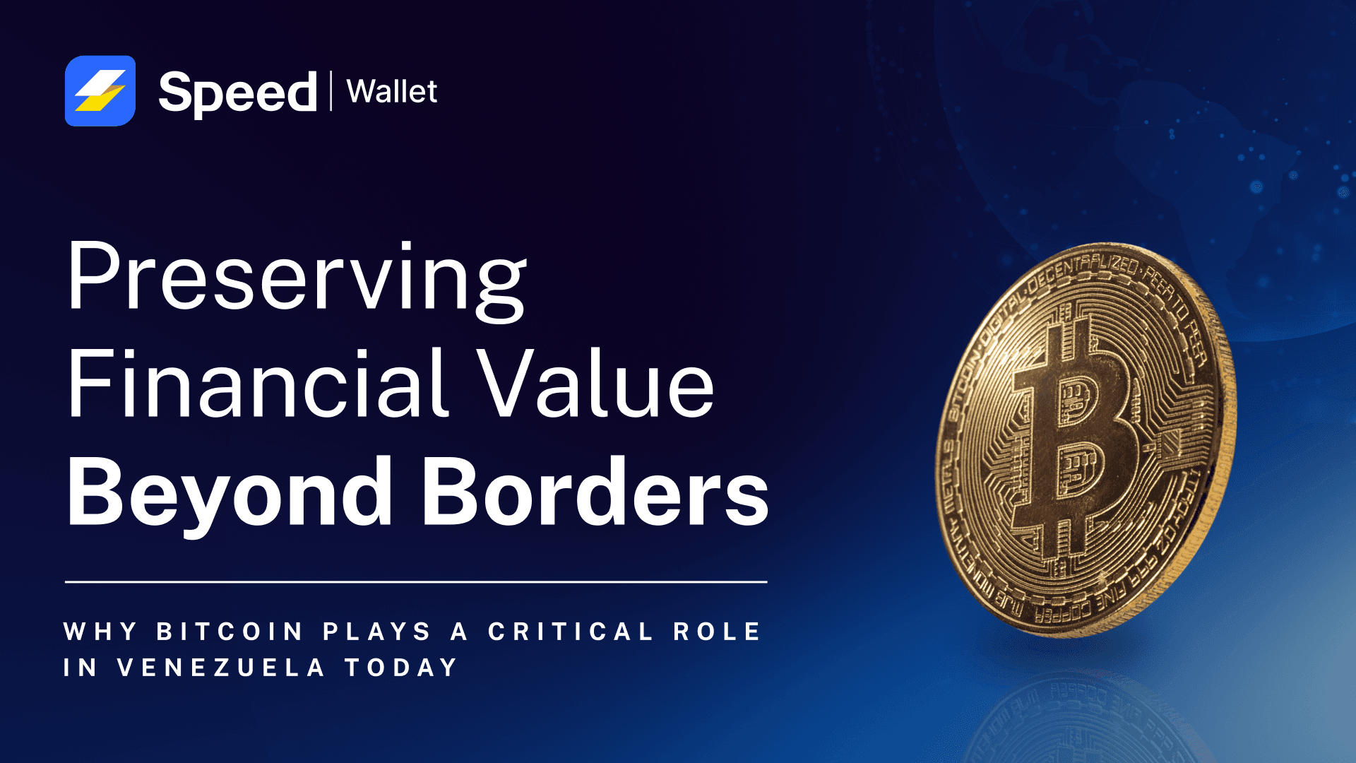 Why Bitcoin Matters in Venezuela More Than Ever