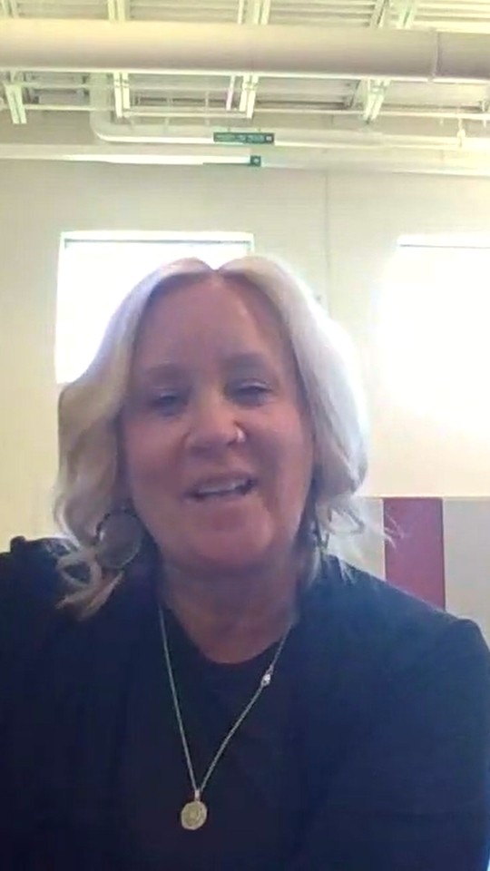 Anne — Student Testimonial