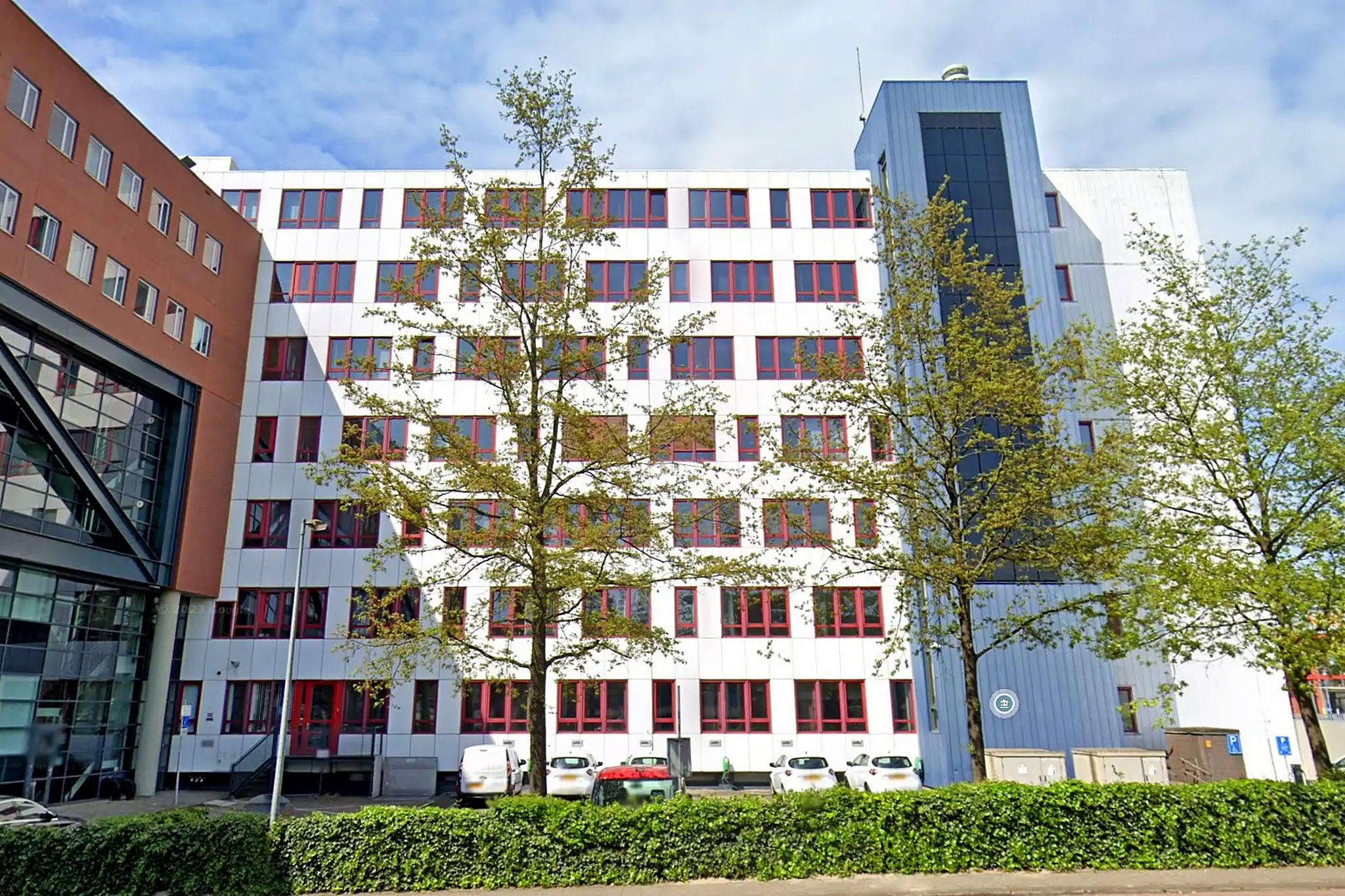 Nieuwe kantoorinrichting Bavinckhouse door Perla