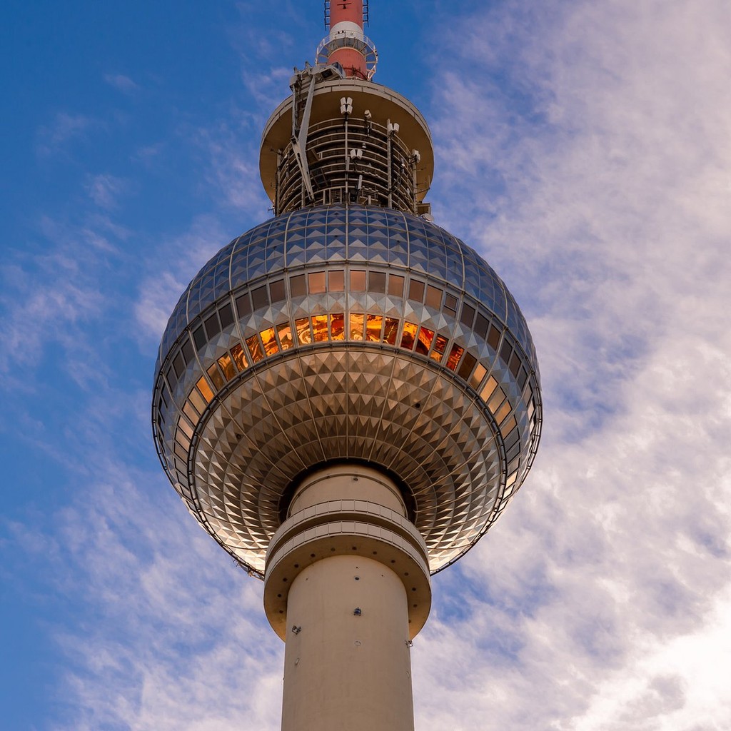 Berliner Fernsehturm