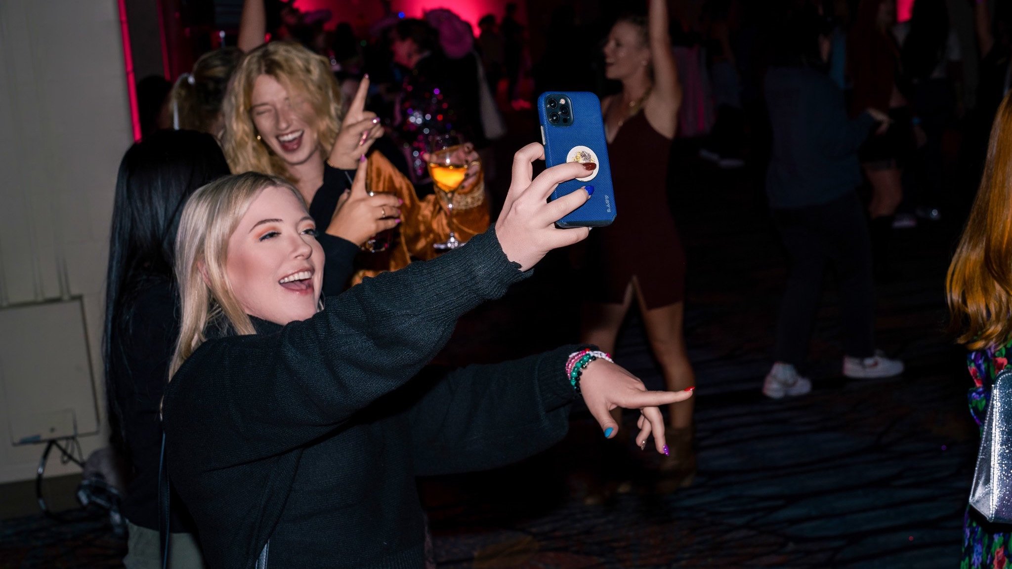 Taylor Swift Party at the JW Marriott in Indianapolis for the Eras Tour