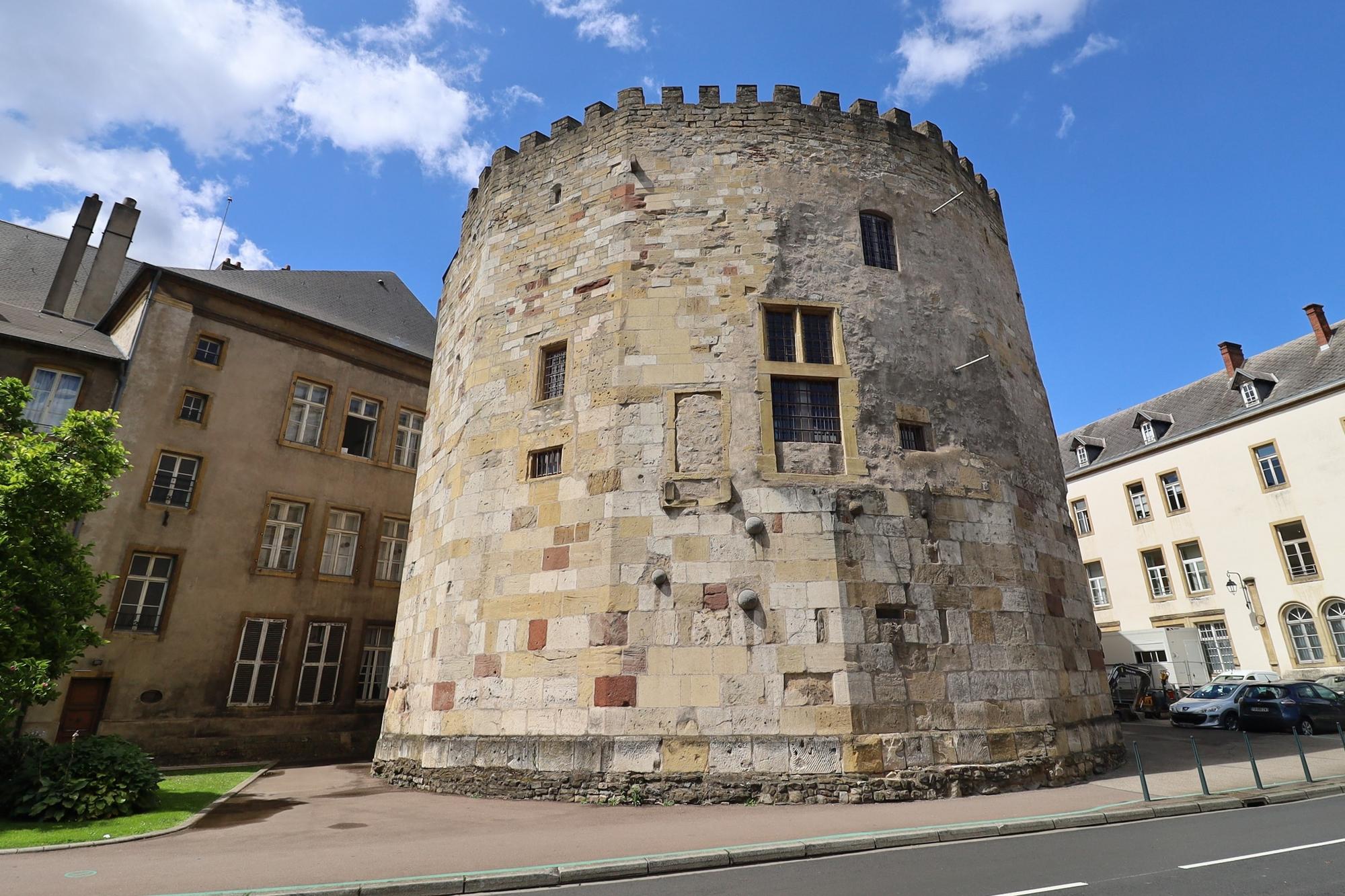 Taxe de séjour Thionville