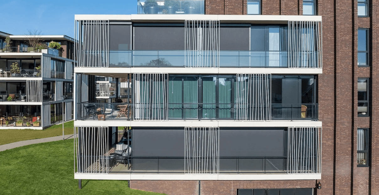 Zonwering - Dugreja Putten