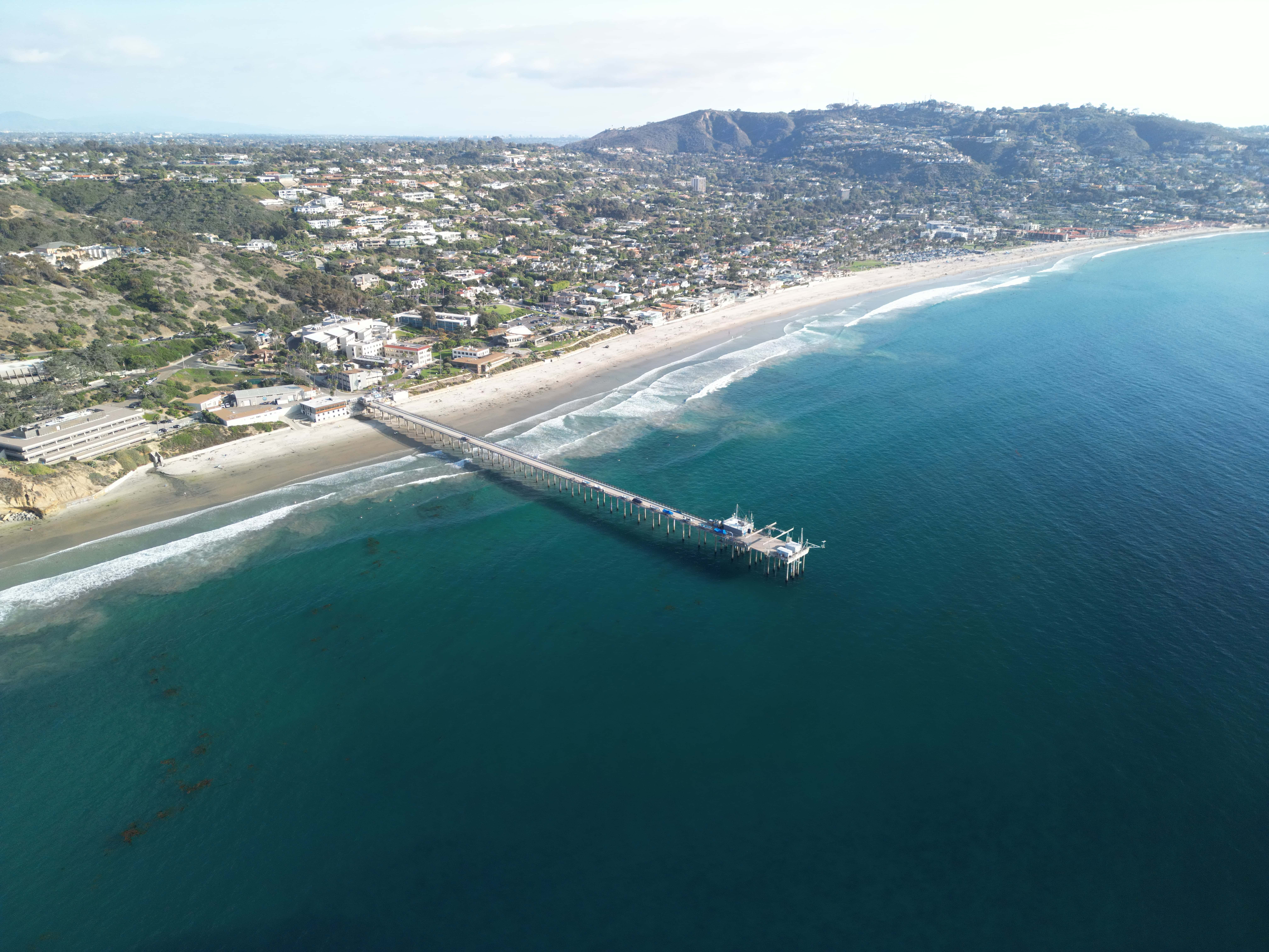 Scripps Pier