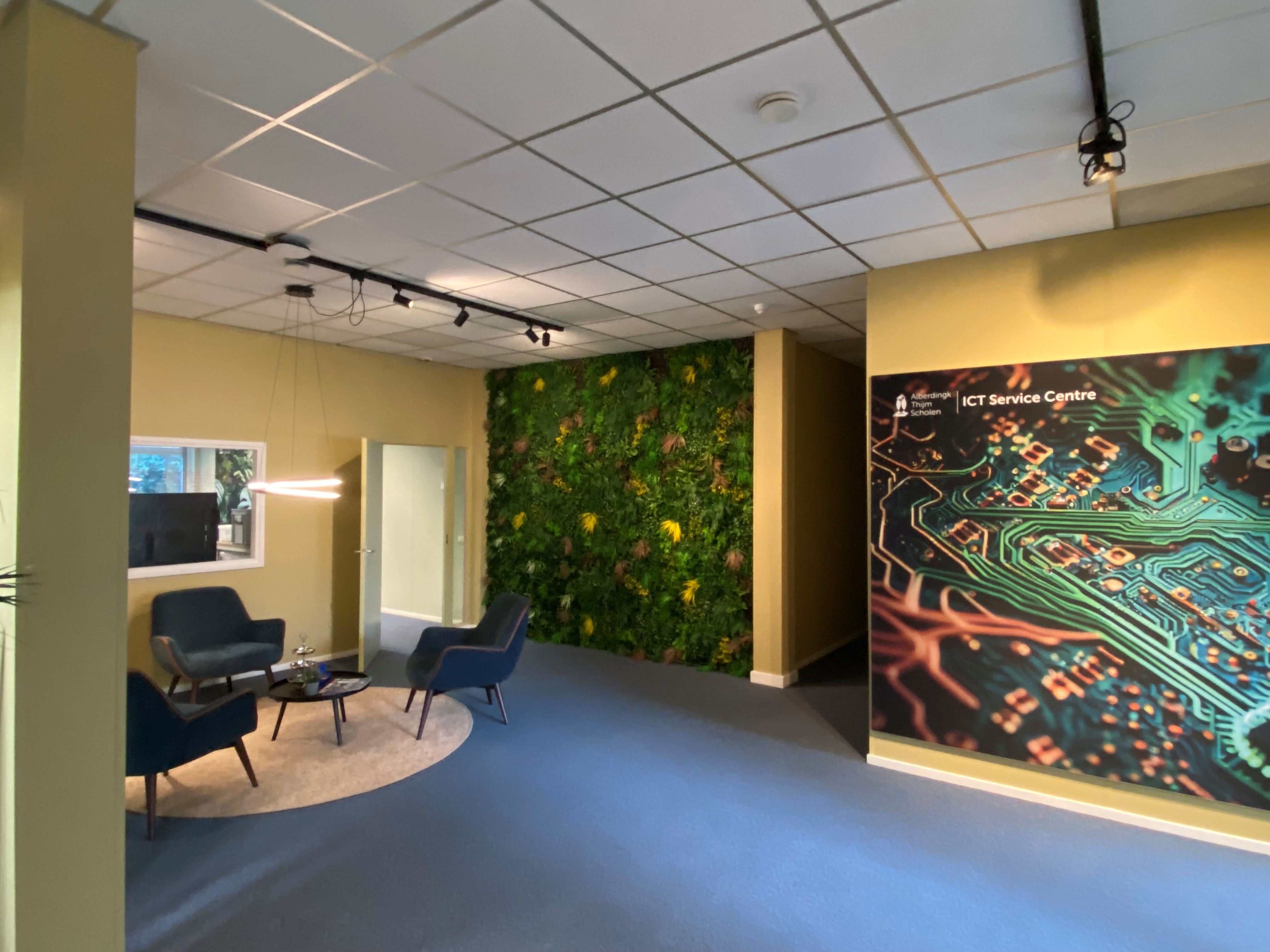 ATS ICT service centre