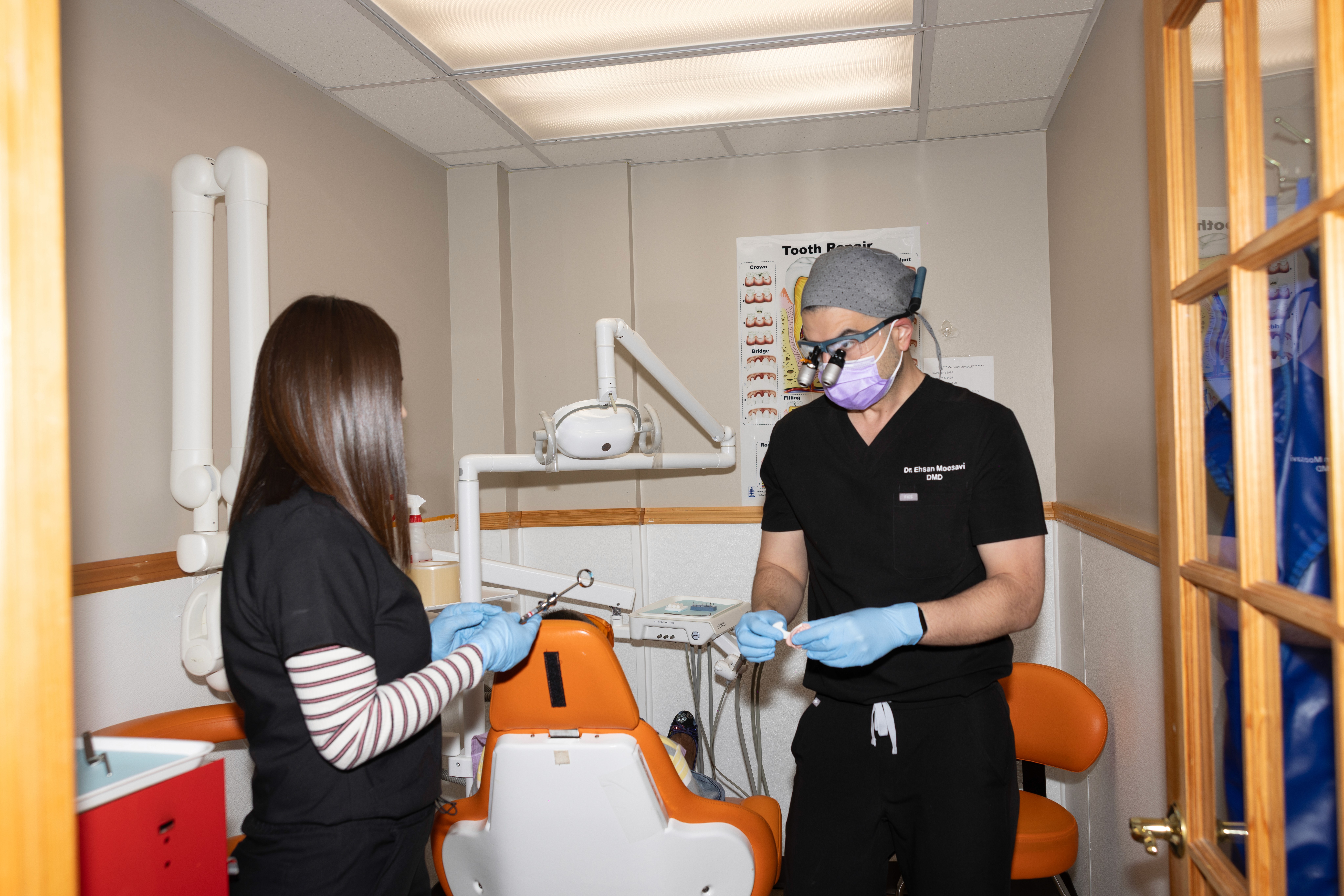Dentist West New York