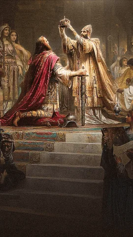Os Tempos Carolíngios