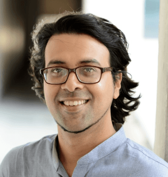 Portrait — Prof. Delwin