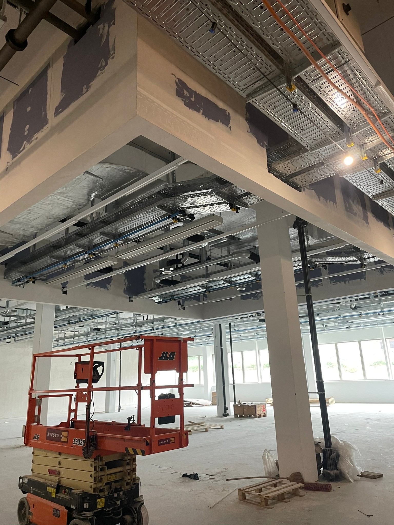 illustration plâtrerie suisse romande - h.ramadani sa