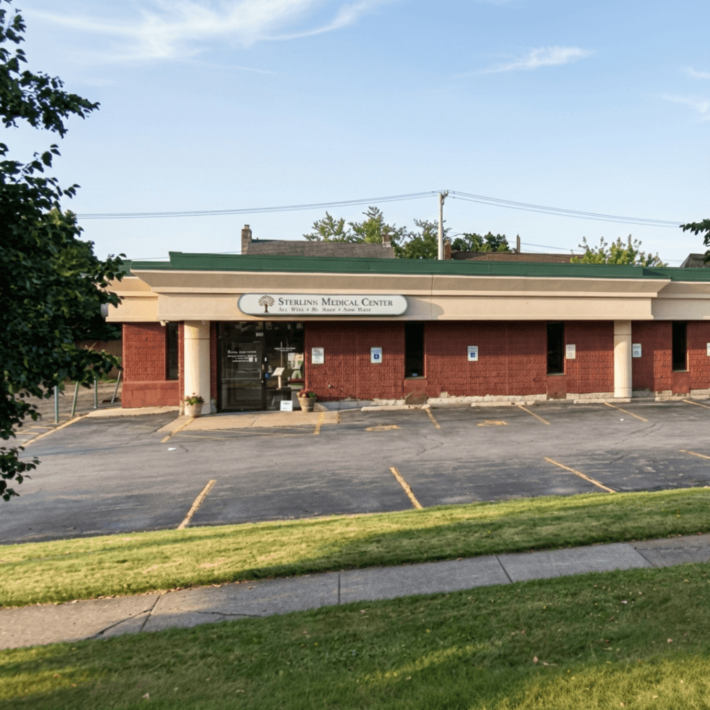 Buffalo Nutrition & Dietetics Tonawanda office at 1491 Sheridan Drive, Suite 100, Tonawanda, New York