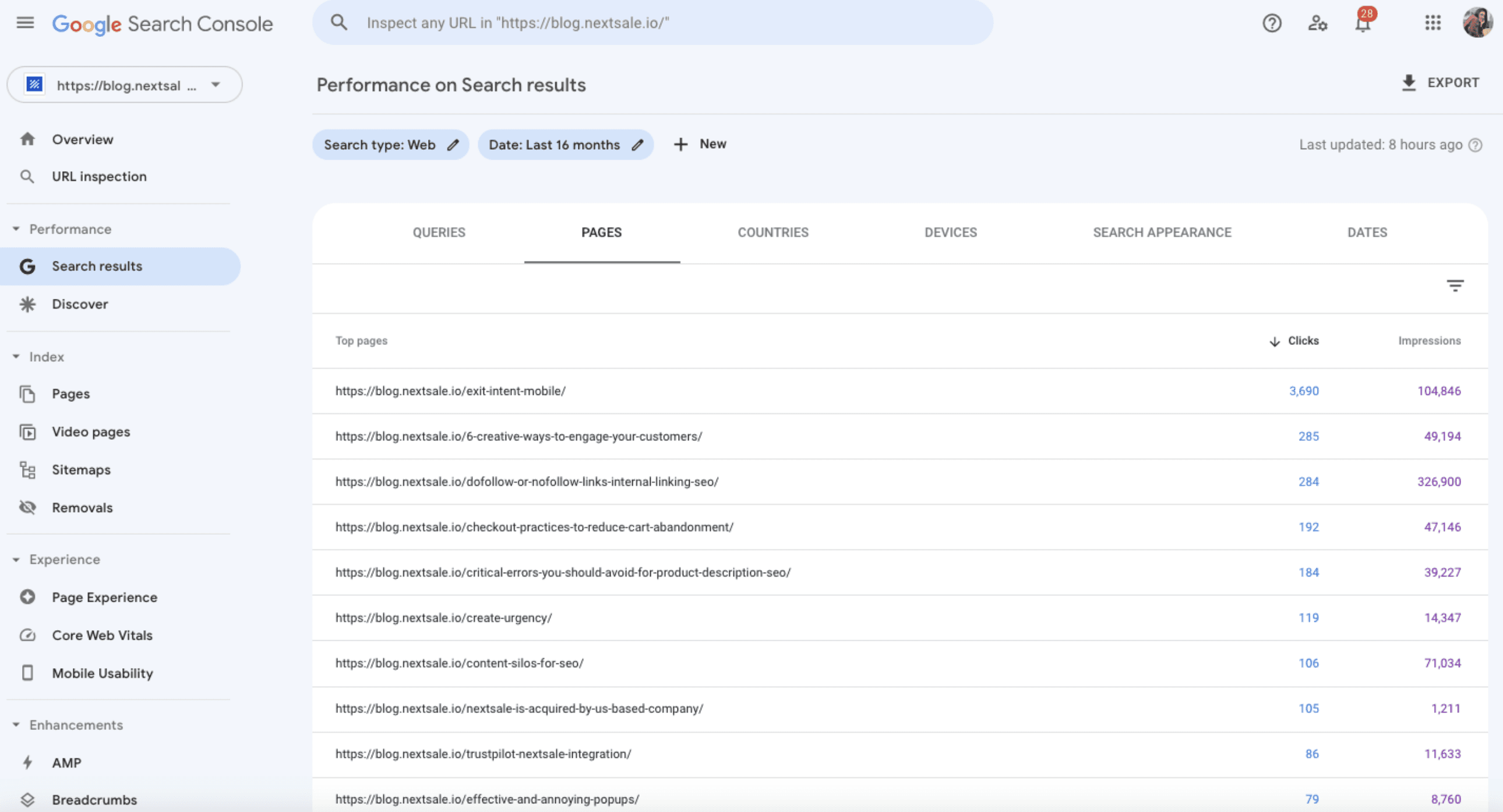 seo for shopify app real experience