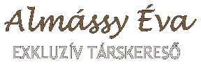 almássy éve exkluzív társkereső iroda logo