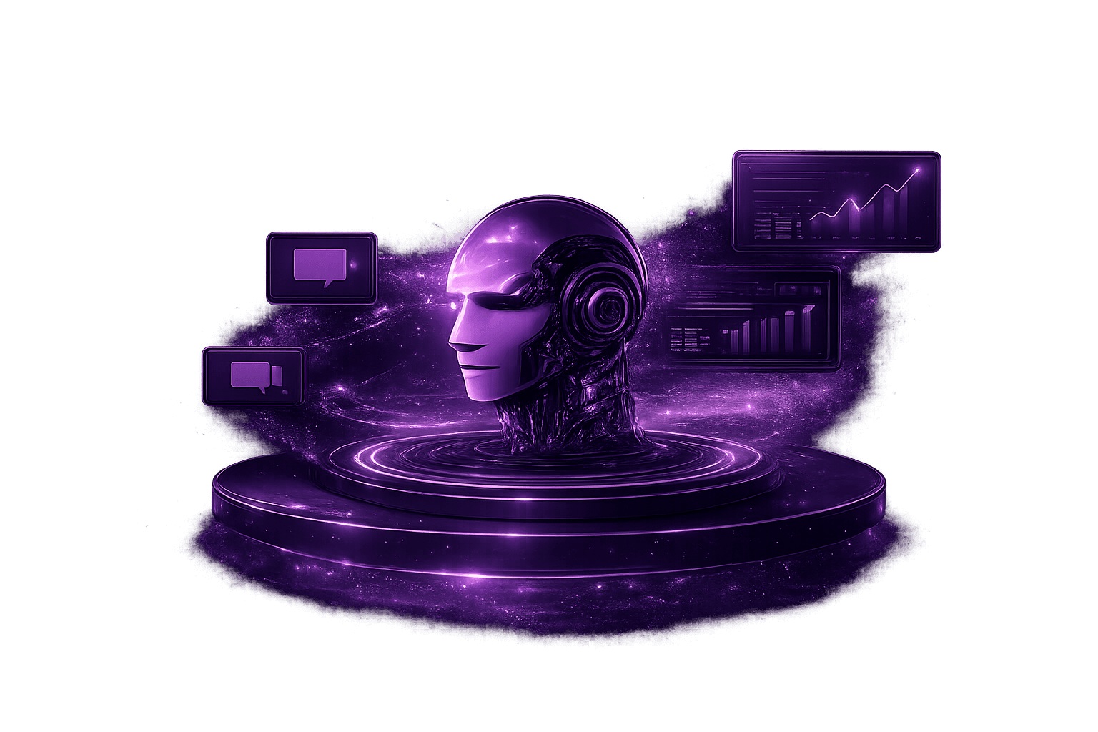 Intelligent AI Performance