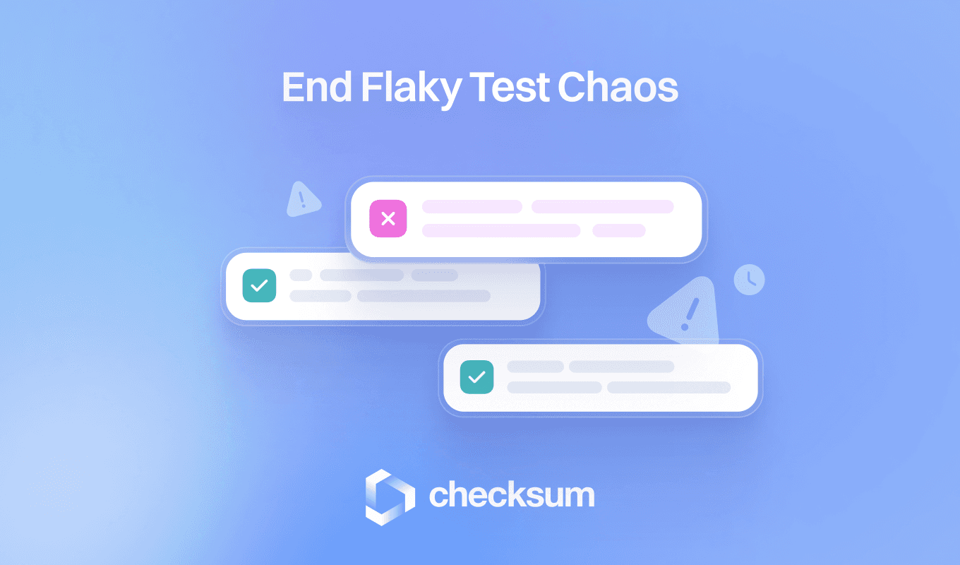 Flaky tests