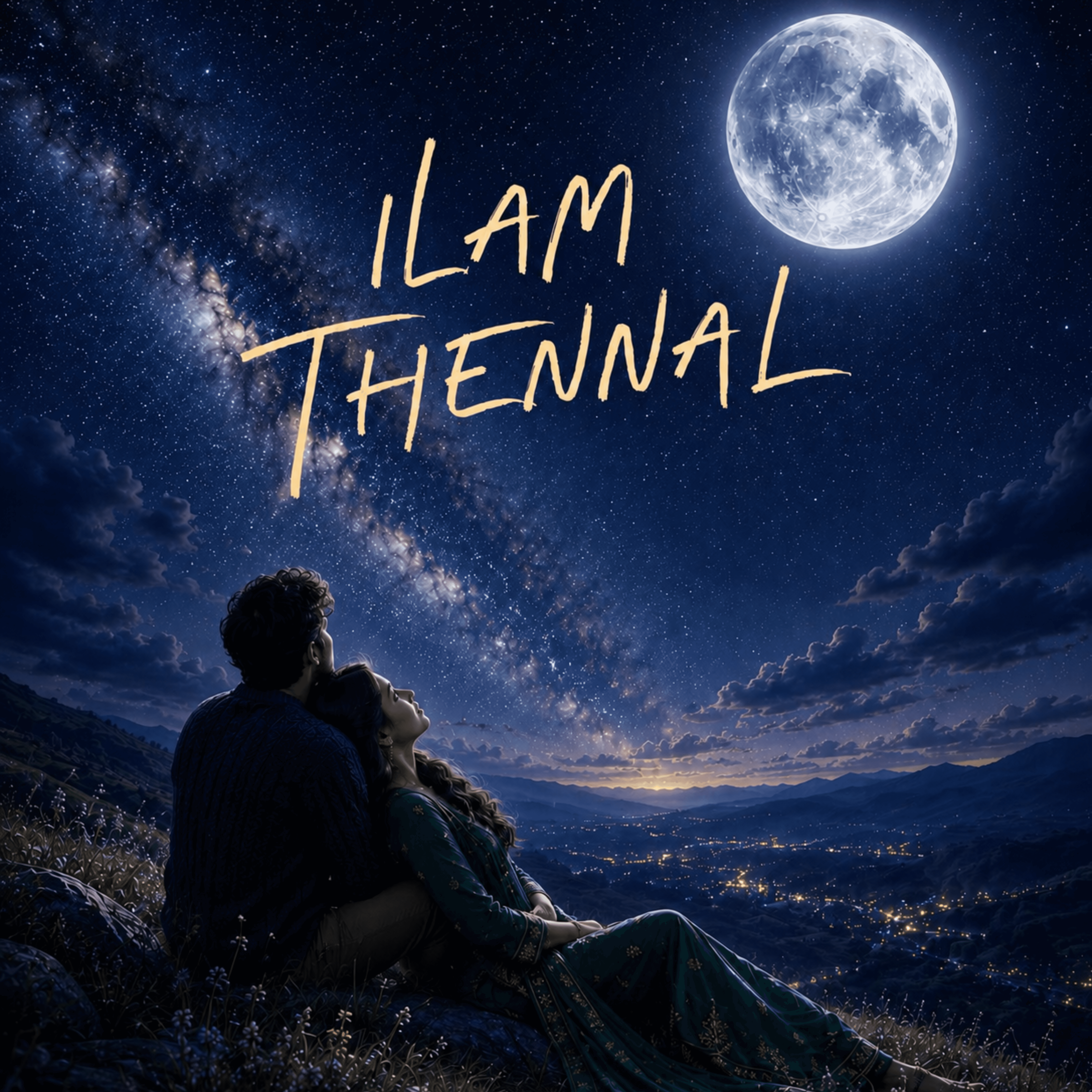 Night Bloom cover art