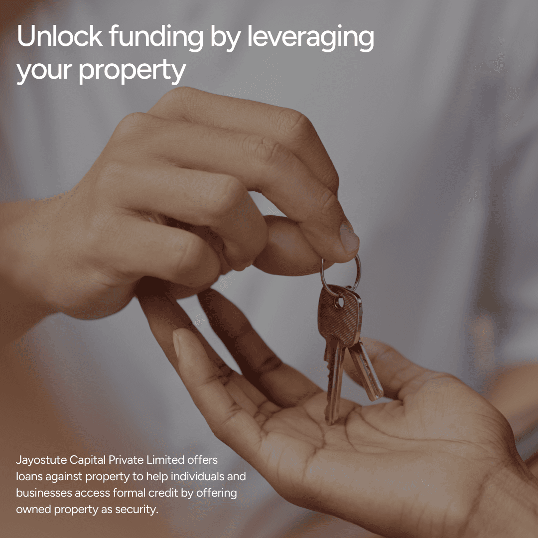 Jayostute Capital, Website