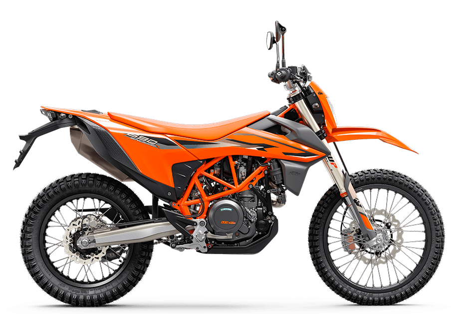 KTM 690 Enduro R