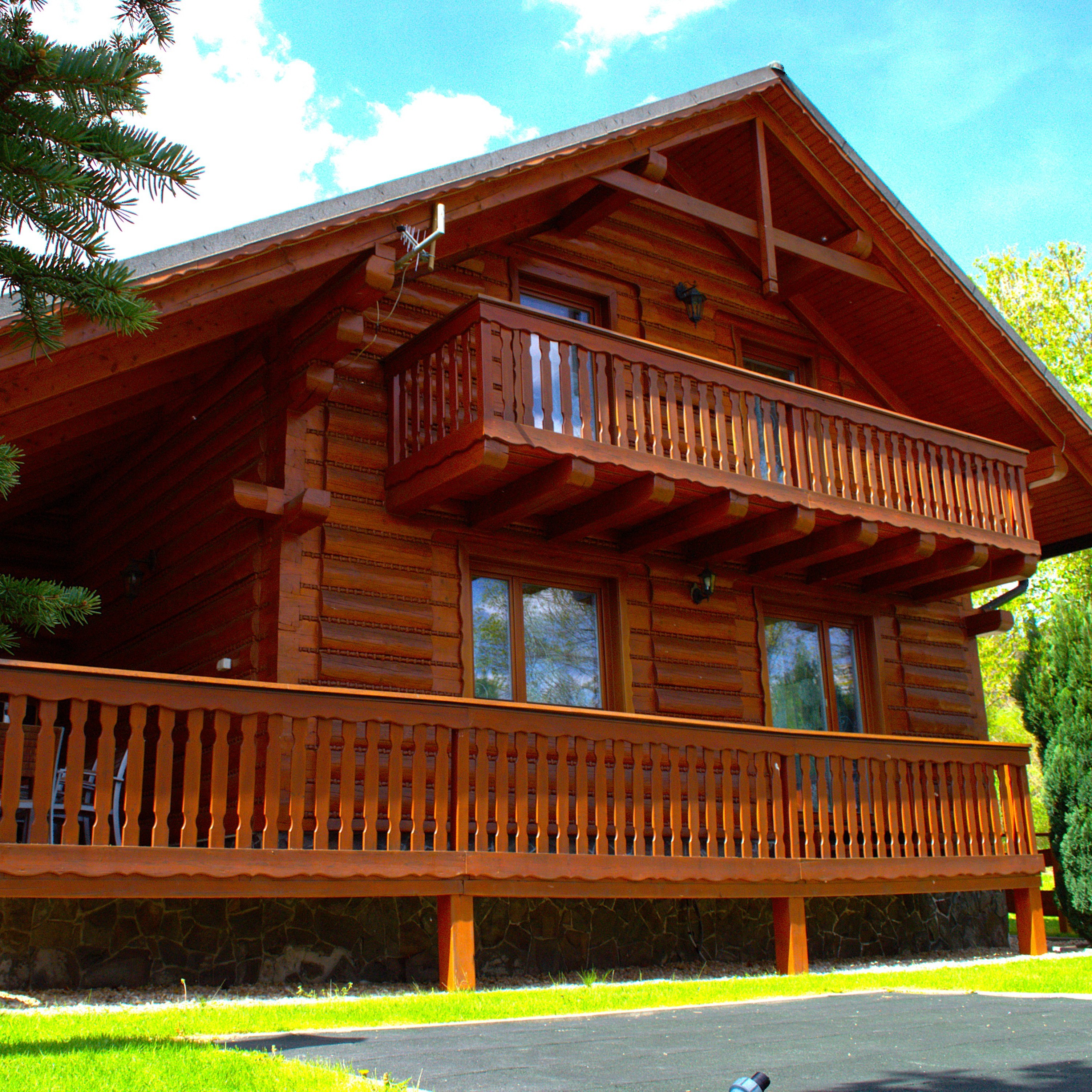 Chata Matúš Oščadnica