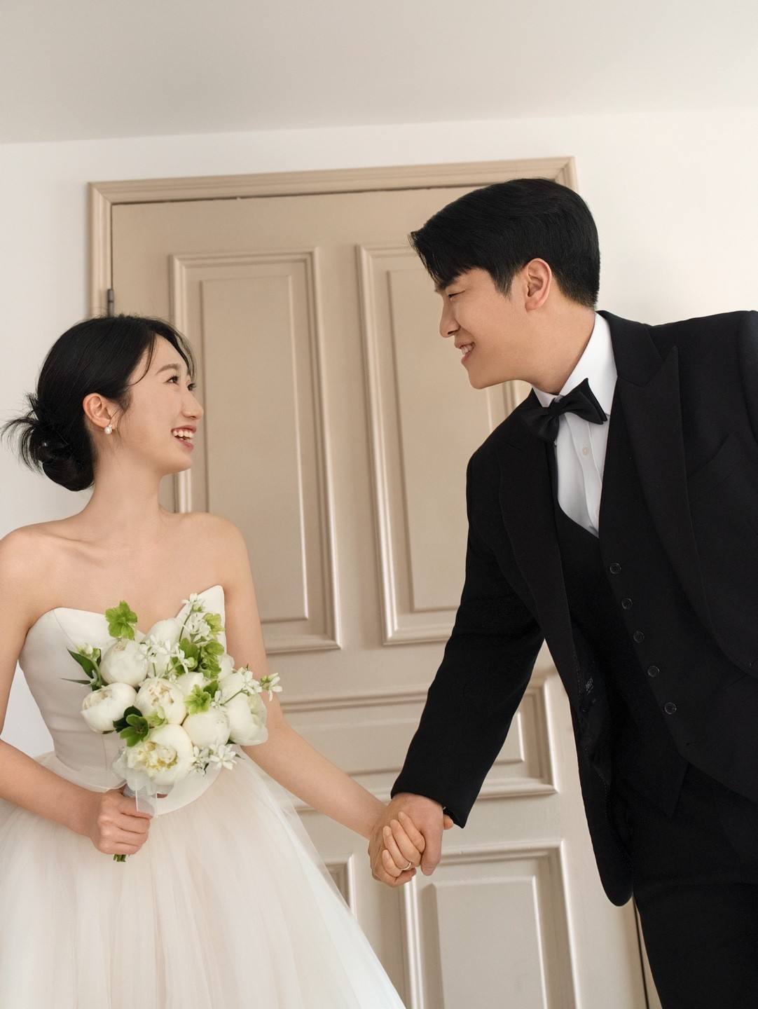 [필름커넥트] 서울 웨딩스튜디오 촬영 후기 | 작가추천 아워컬러스냅