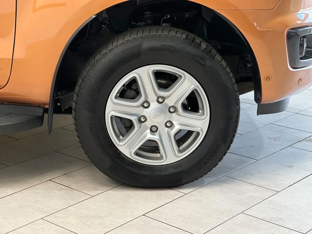 FORD Ranger 2020 ORANGE Gebrauchtwagen - Galeriebild 5