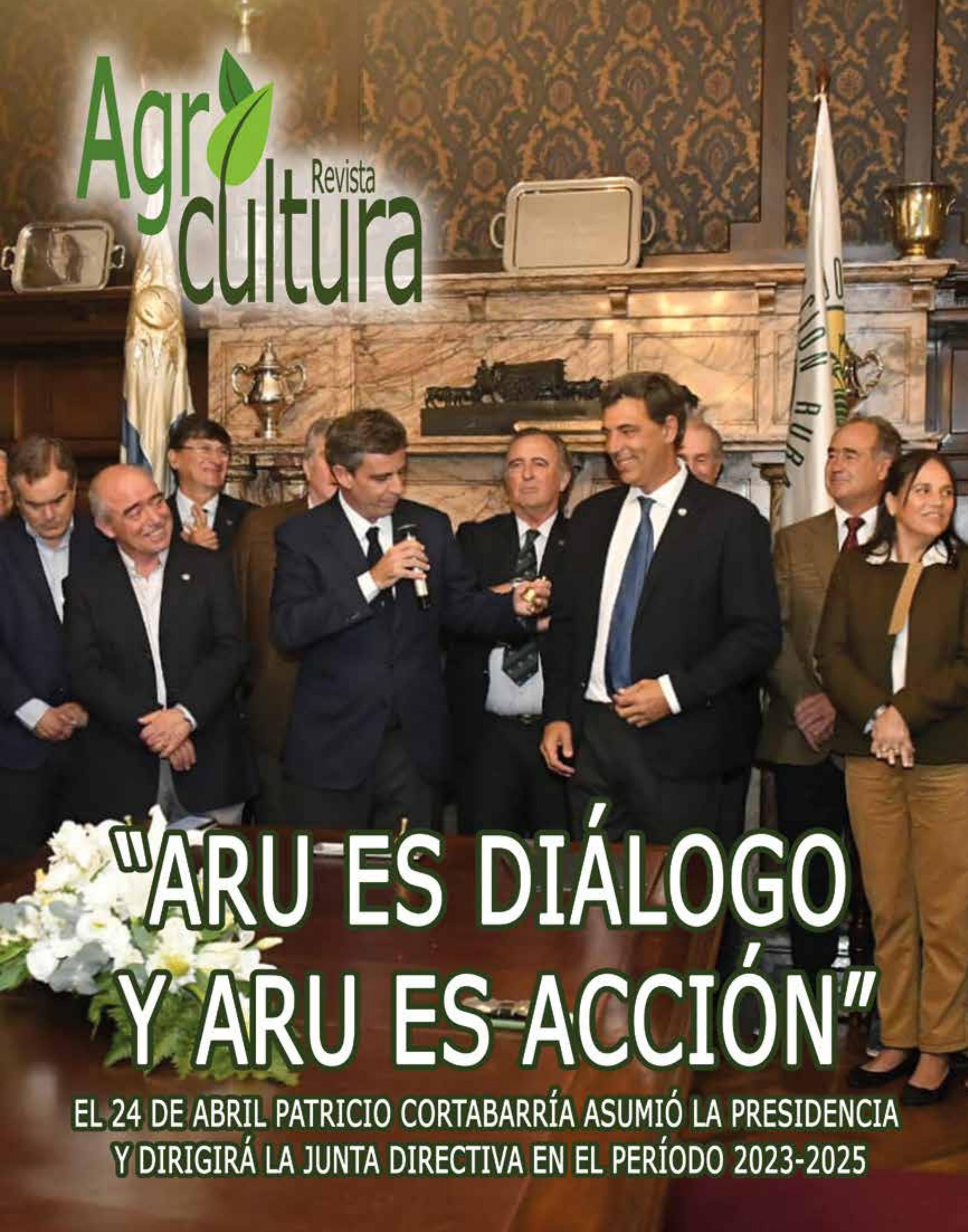ARU 262 Agricultura