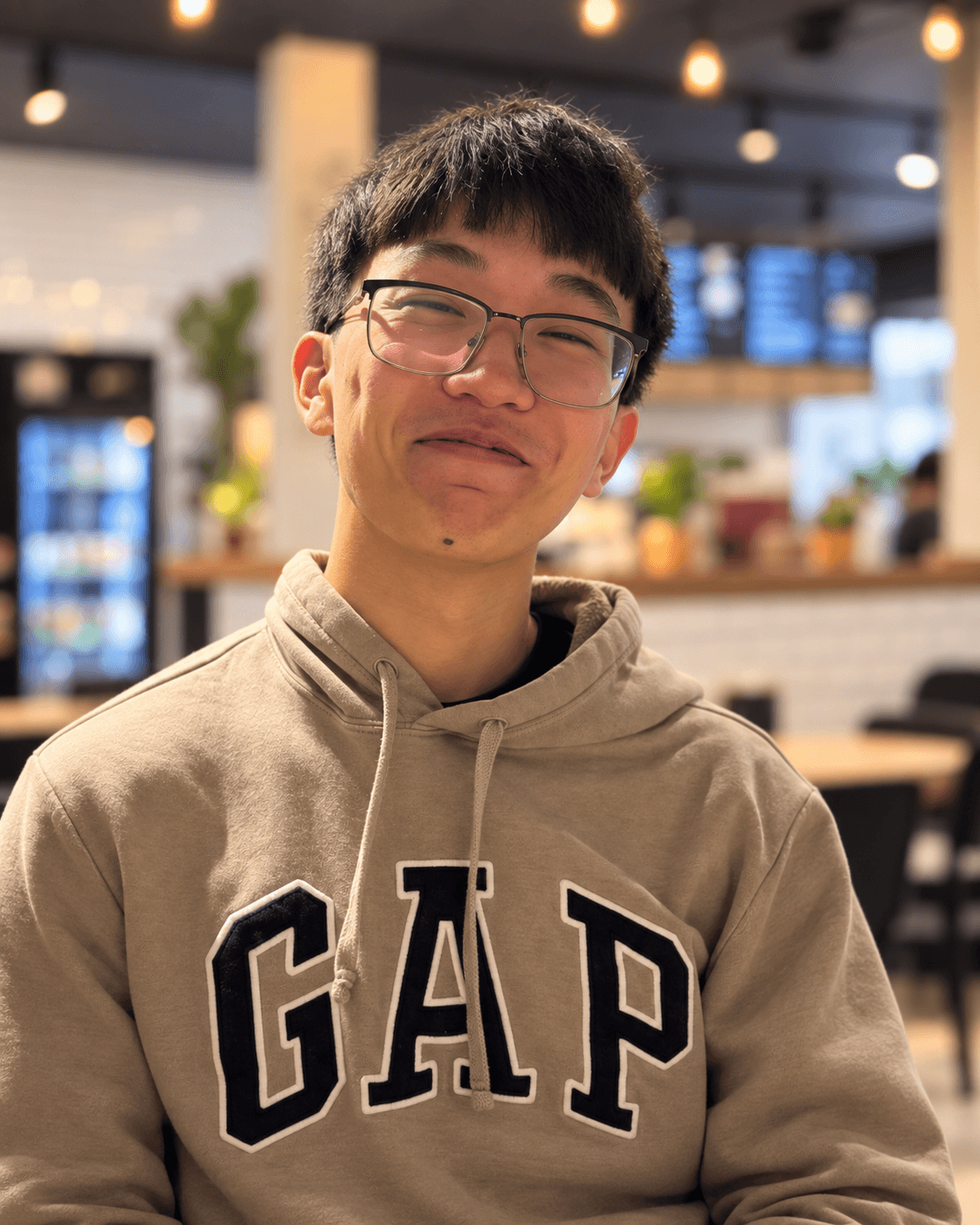 Man Portrait Photo