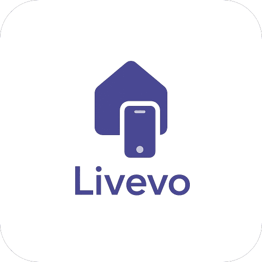 Livevo logo