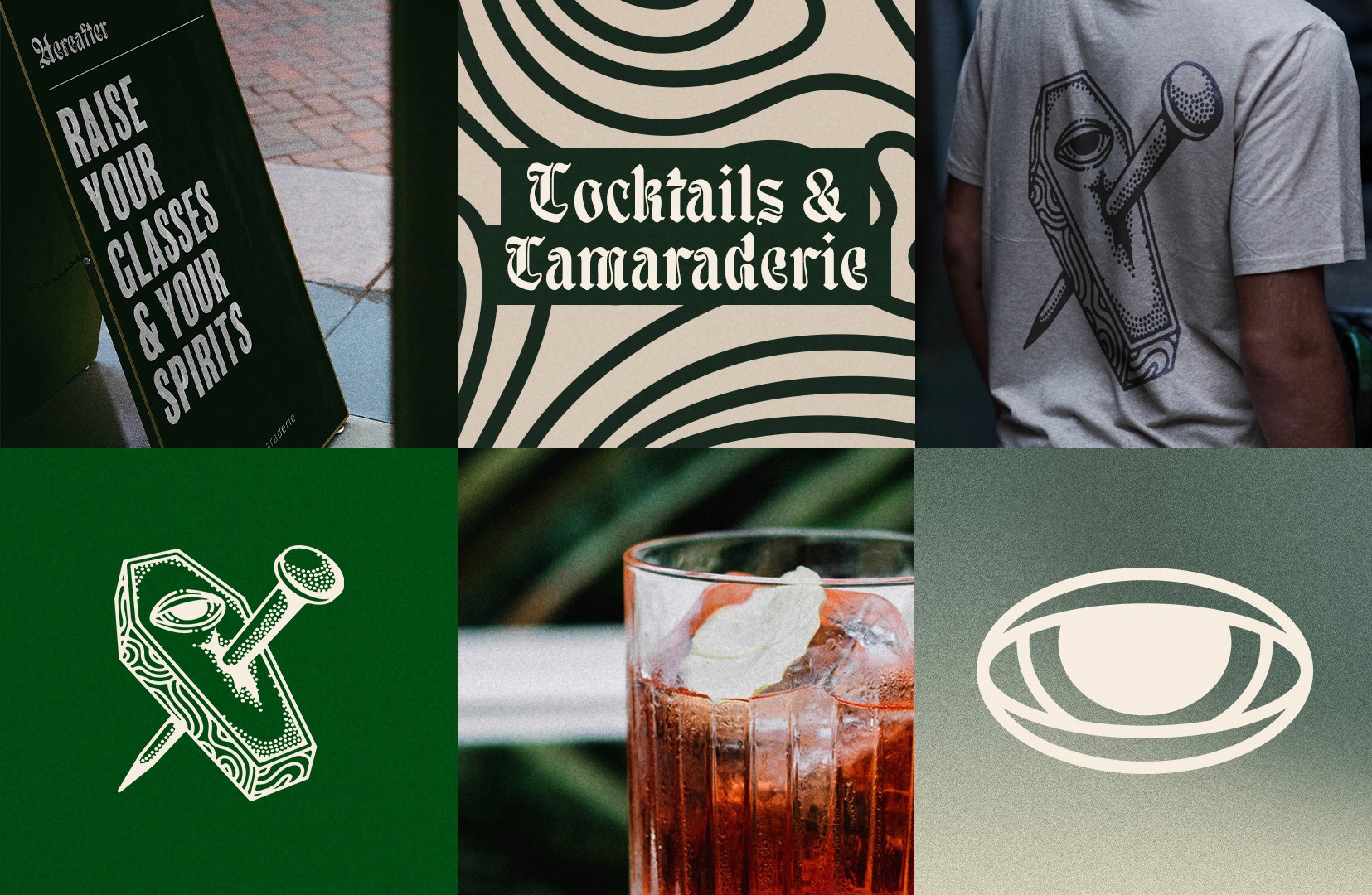 style frames / social images / merch