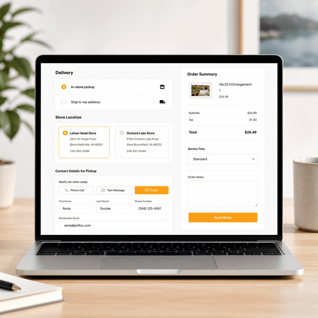 eCommerce
