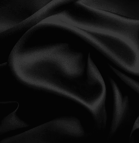 black fabric