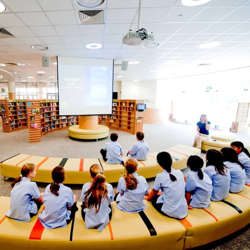 Moden Facilities | Singapore International Education