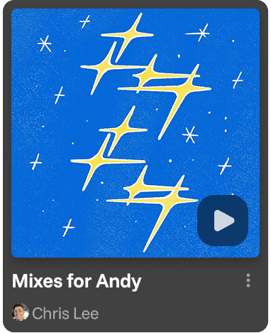 Smiling young woman with long hair standing against a dark green background, holding a finger to her chin.