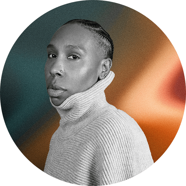 Banner with a photo from last year's conference