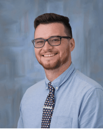 aerial shot of forest