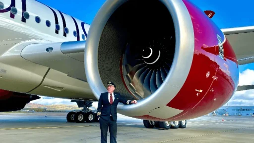 ""I Missed His First Steps”: The Cost of Life at 35,000 Feet" Article Image