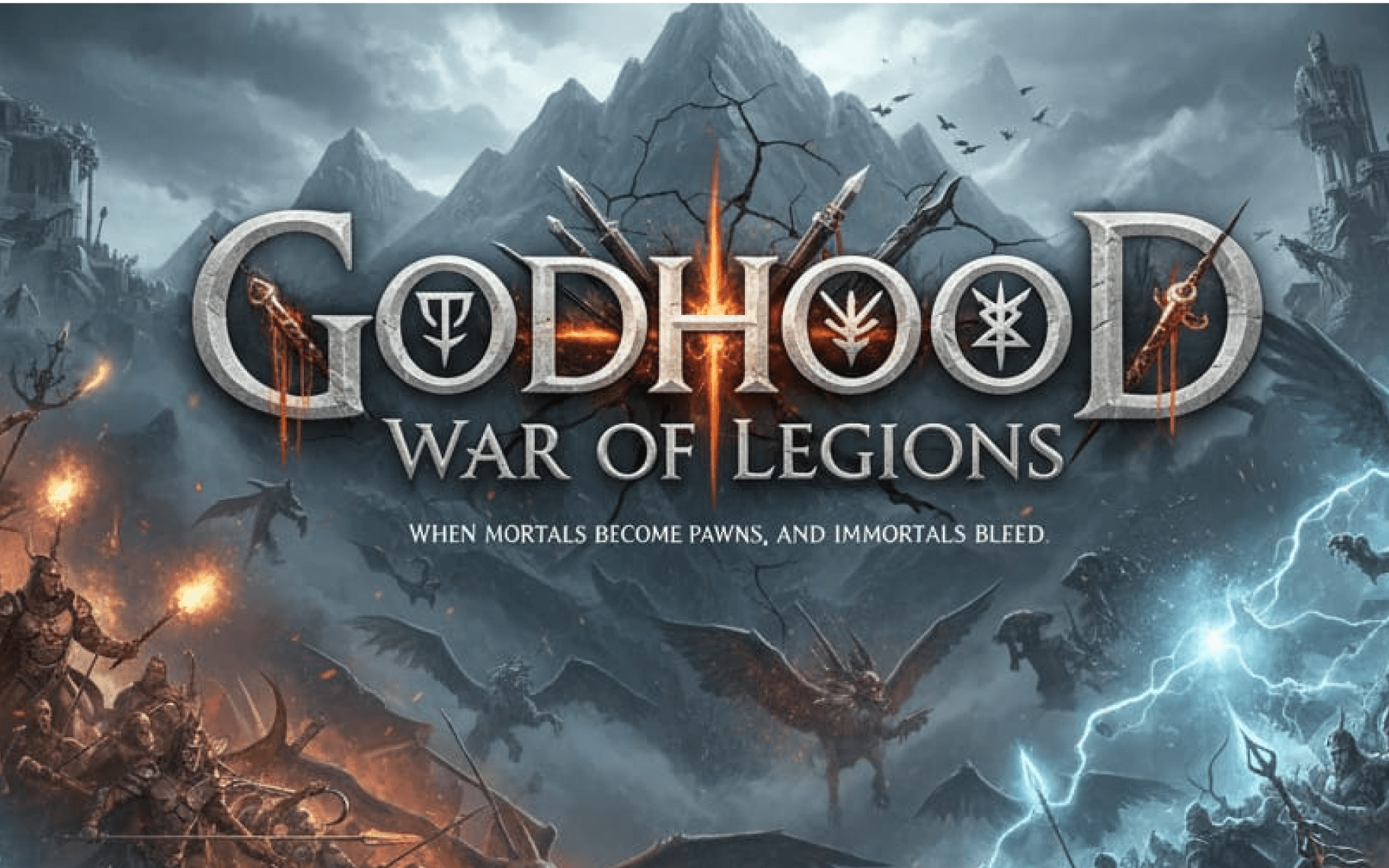 war of legion in godhood world 