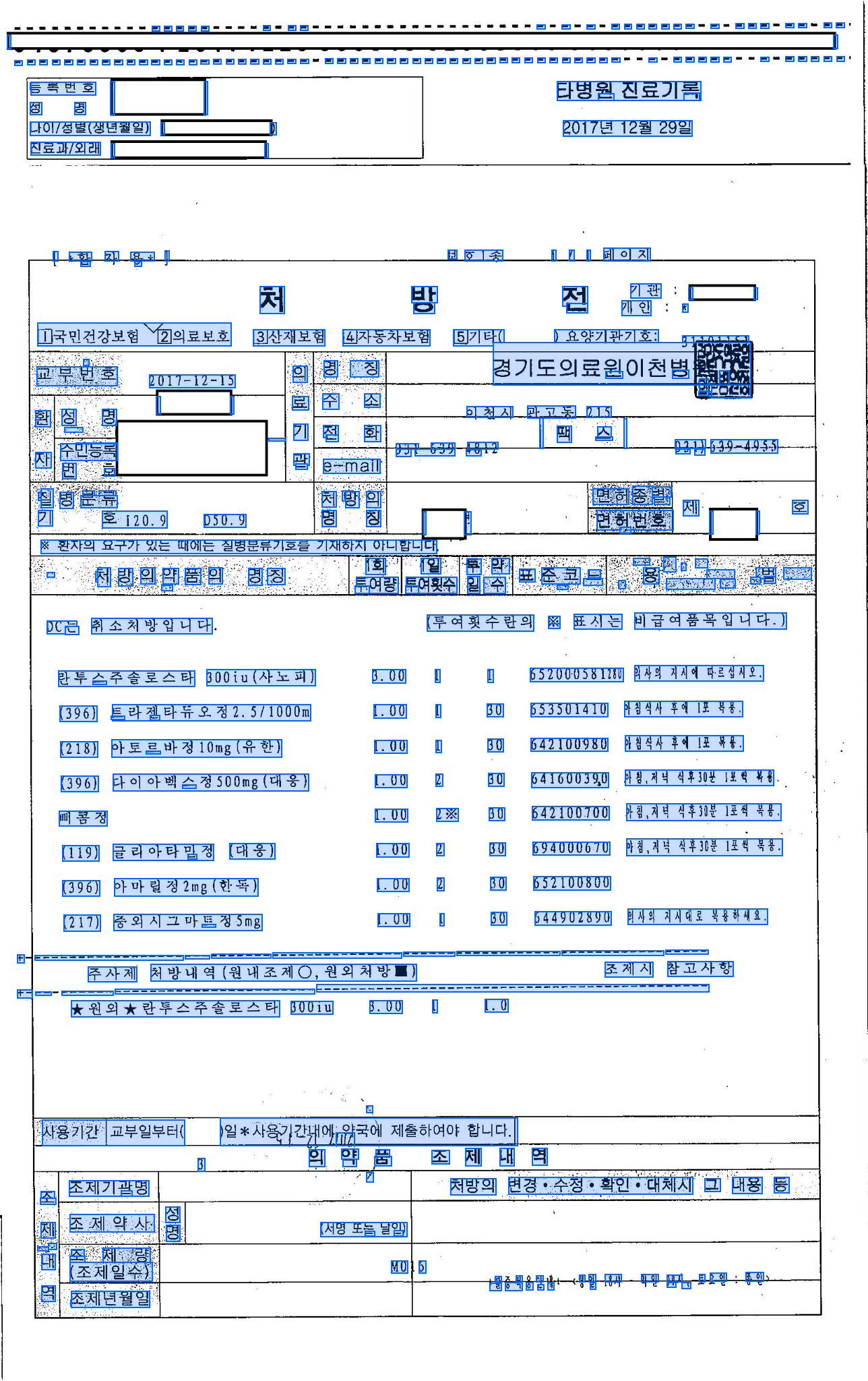 Urban-themed fashion poster featuring a person in a hoodie and bandana. Text reads "VISION" with stylish keywords like "trendy" and "glamorous," promoting confidence and empowerment.