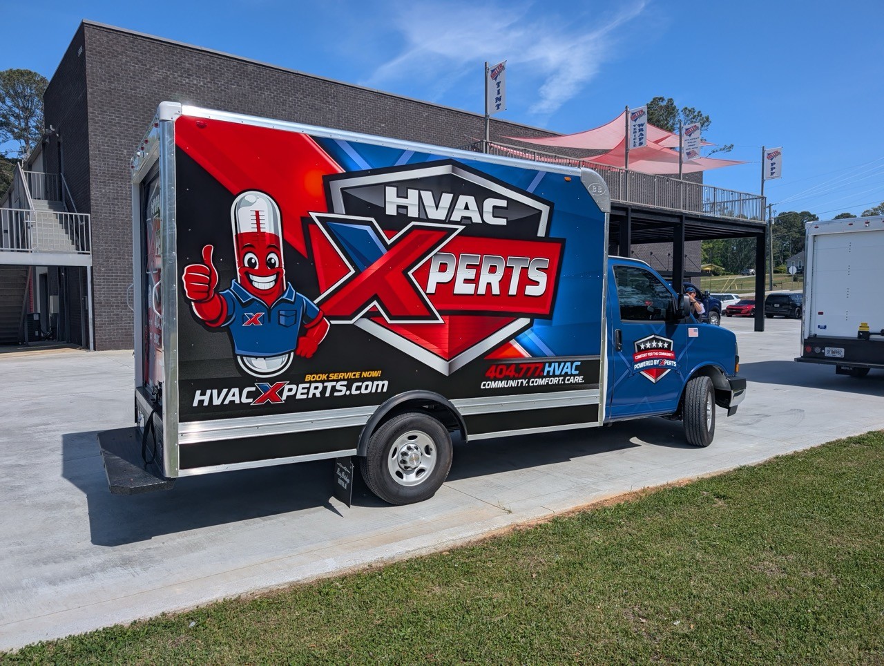 HVAC Work