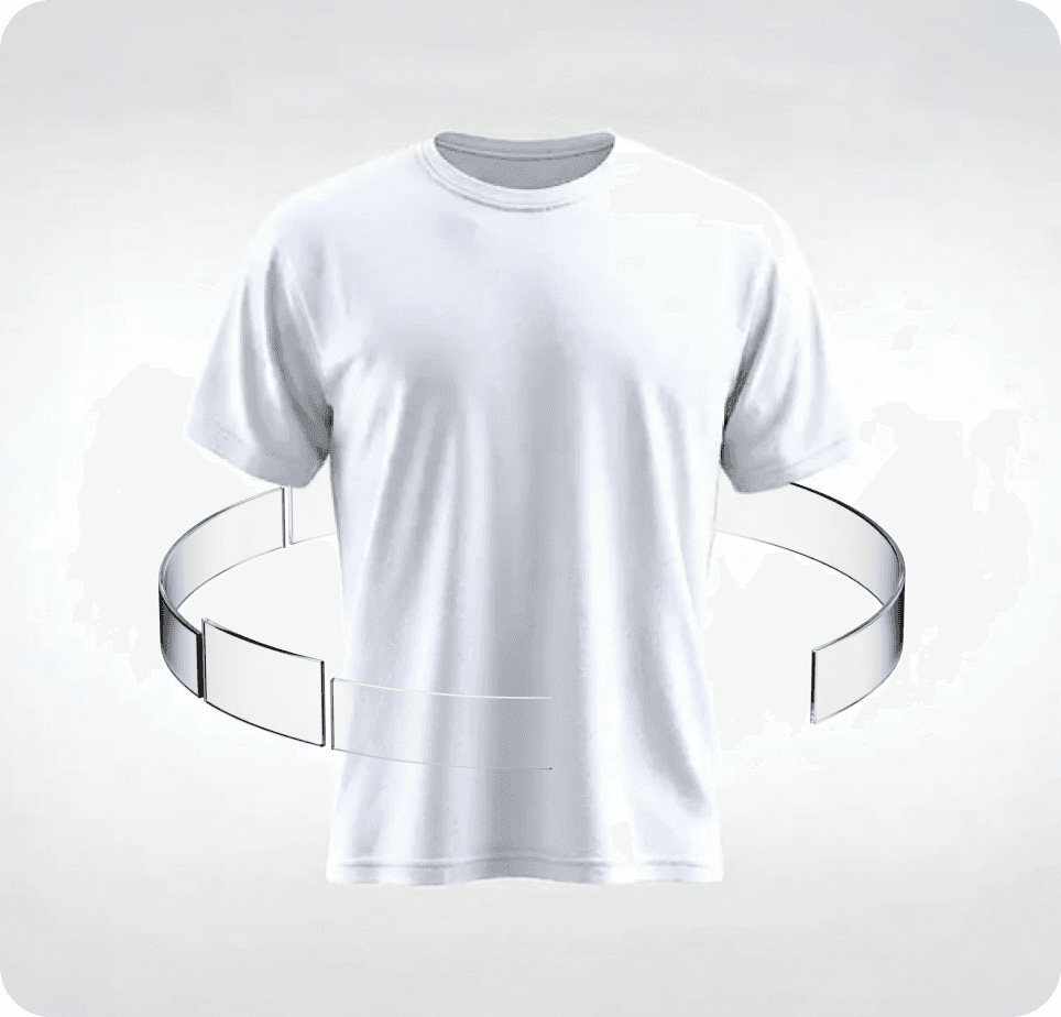 full image of a brown corduroy jacket