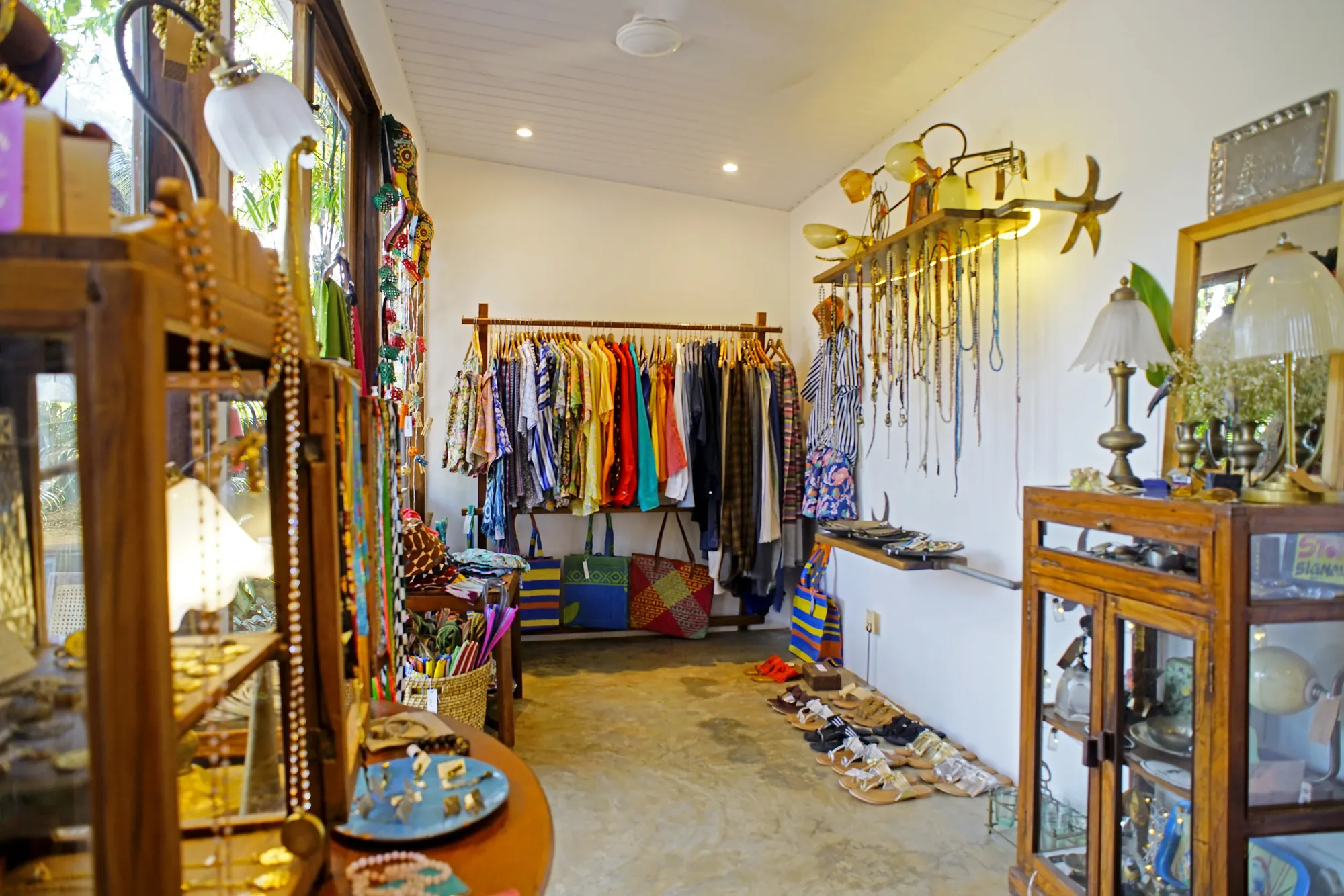 Jewellery display