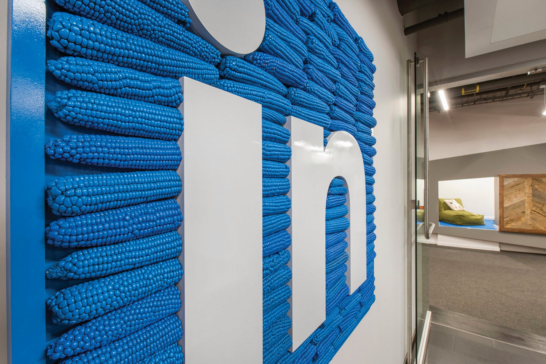 Linkedin Omaha Signage